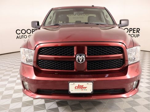 Used 2017 RAM 1500 Express AWD/4WD image 7