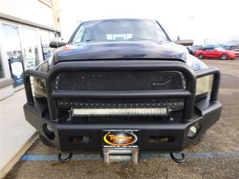 Used 2011 RAM 2500 Laramie w/ Cold Weather Group image 25