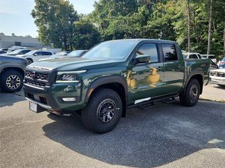 New 2026 Nissan Frontier PRO-4X w/ Pro-4x Convenience Package video 2