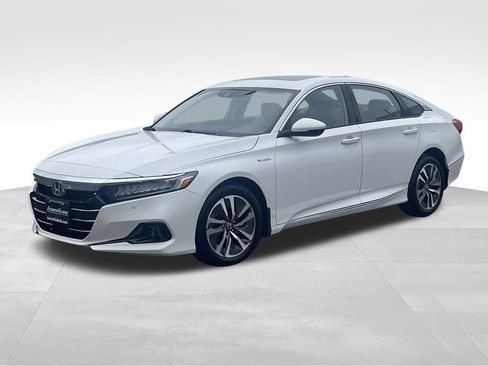 Used 2021 Honda Accord EX-L image 2
