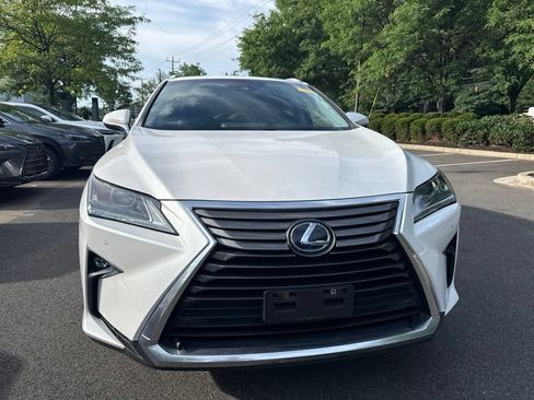 Used 2017 Lexus RX 450h AWD w/ Luxury Package image 2