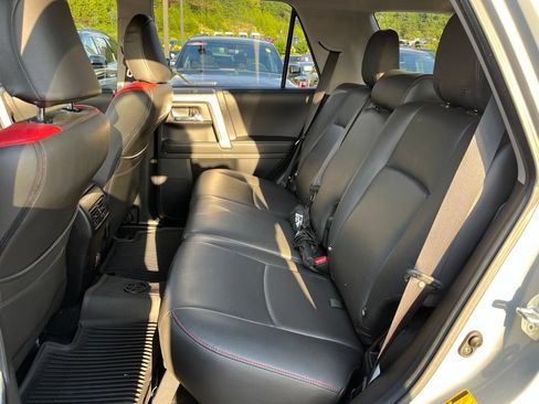 Used 2021 Toyota 4Runner Trail Special Edition AWD/4WD image 9