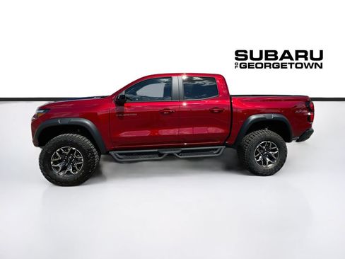 Used 2026 Chevrolet Colorado ZR2 w/ Technology Package AWD/4WD image 4