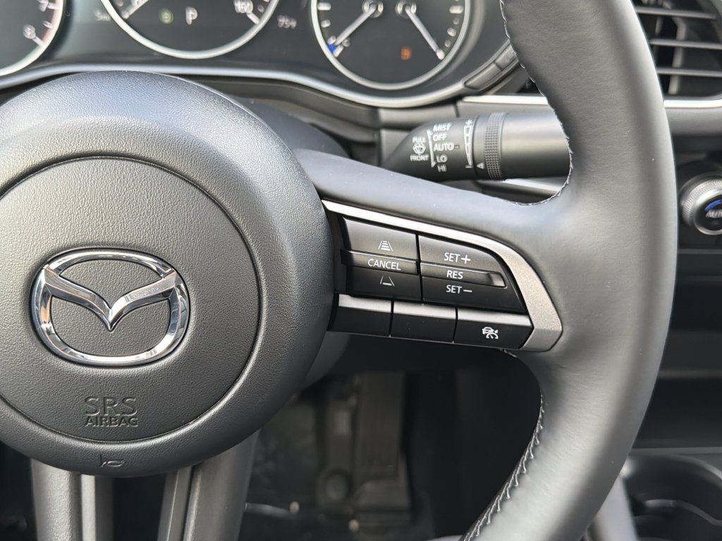 New 2026 MAZDA MAZDA3 s Sport FWD image 15