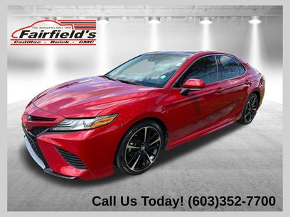 Used 2019 Toyota Camry XSE w/ Driver Assist Package