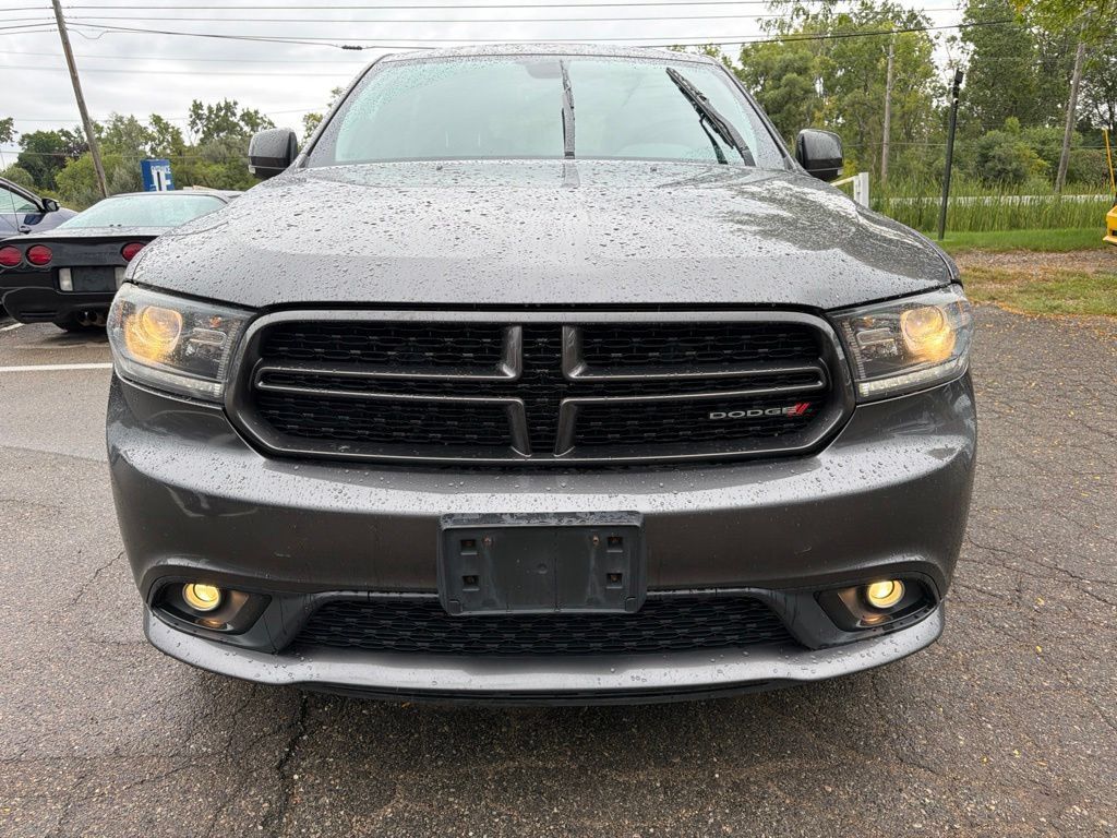 Used 2017 Dodge Durango GT AWD/4WD image 2