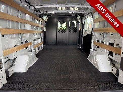 Used 2025 Ford Transit 250 Low Roof w/ Exterior Upgrade Package RWD image 33