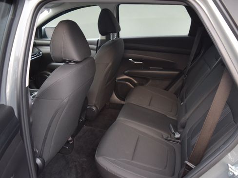Used 2025 Hyundai Tucson SEL AWD/4WD image 9
