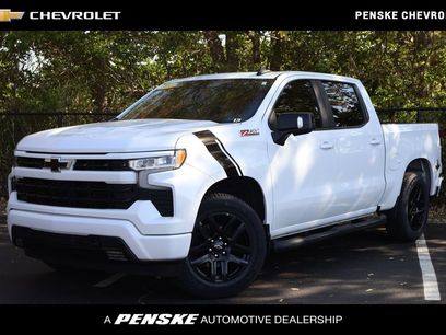 Certified 2022 Chevrolet Silverado 1500 RST