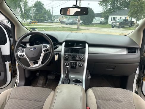 Used 2014 Ford Edge SEL AWD/4WD image 9