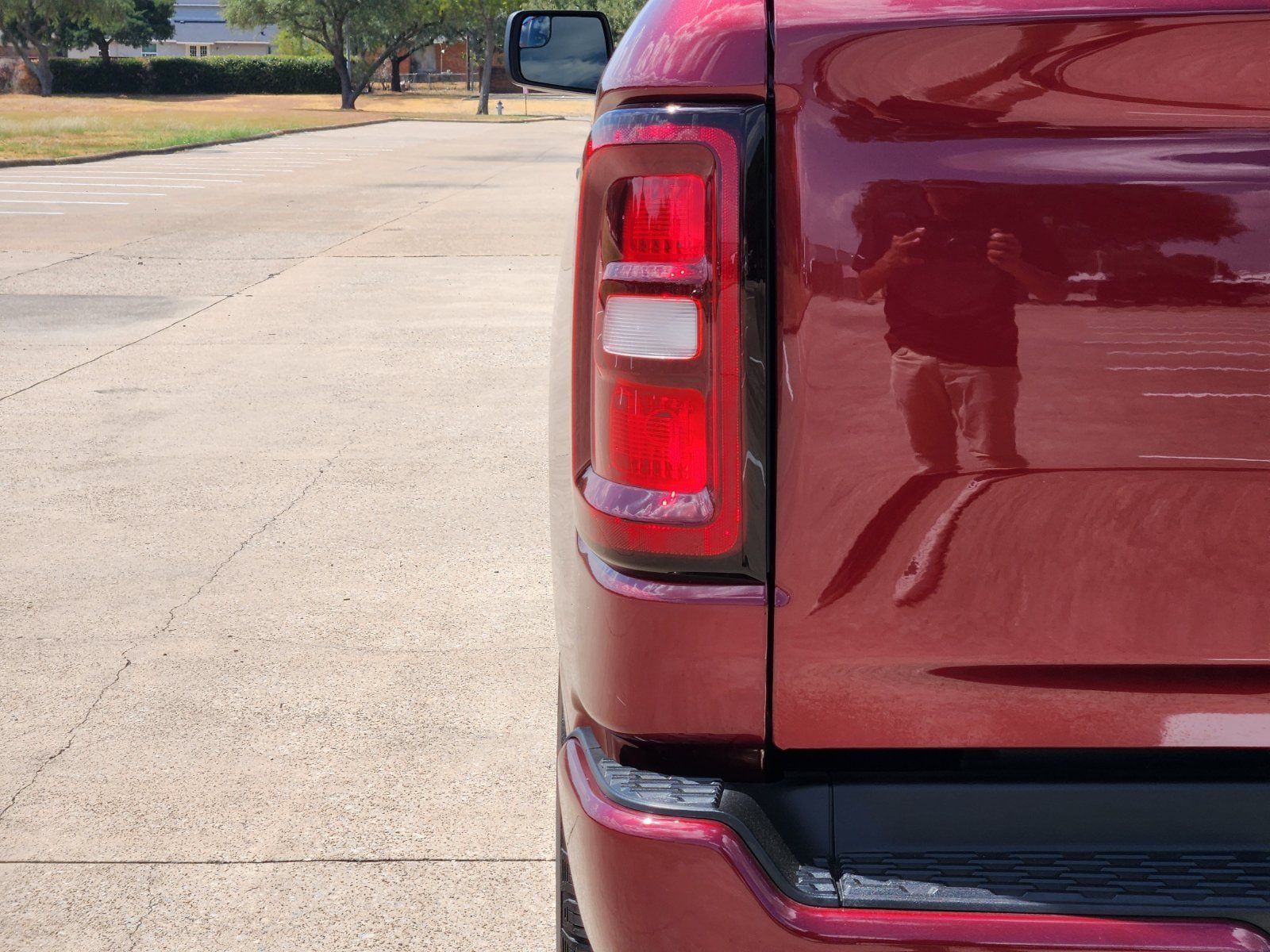 Used 2025 RAM 1500 Tradesman AWD/4WD image 15
