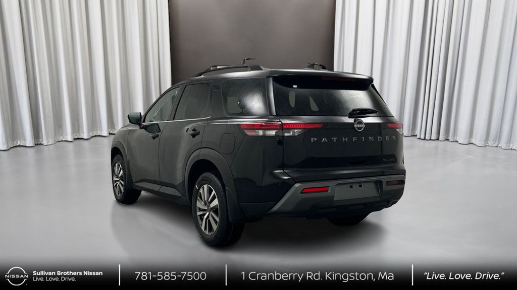 New 2026 Nissan Pathfinder SL AWD/4WD image 7