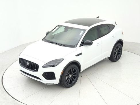 New 2024 Jaguar E-PACE R-Dynamic SE image 13