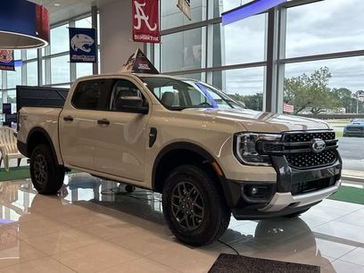 New 2025 Ford Ranger XLT