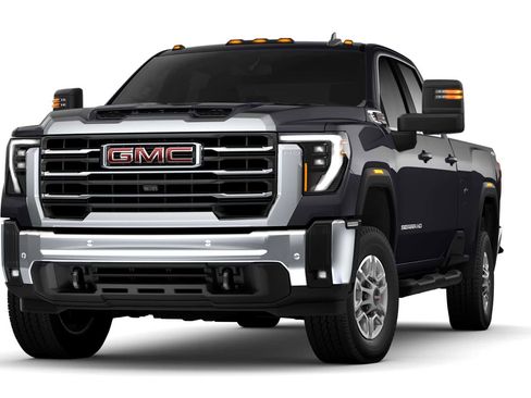 New 2026 GMC Sierra 2500 SLE w/ SLE Value Package; AWD/4WD image 36