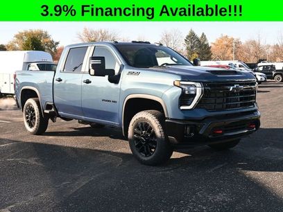 New 2026 Chevrolet Silverado 2500 LT w/ Trail Boss Package