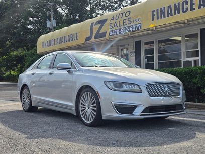 Used 2017 Lincoln MKZ Reserve w/ Technology Package