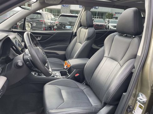 Certified 2024 Subaru Forester Limited AWD/4WD image 8