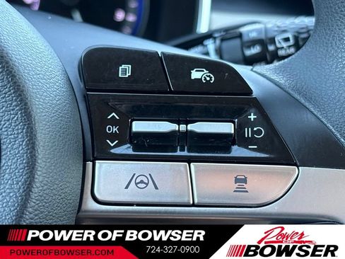 Used 2023 Hyundai Tucson SEL AWD/4WD image 18