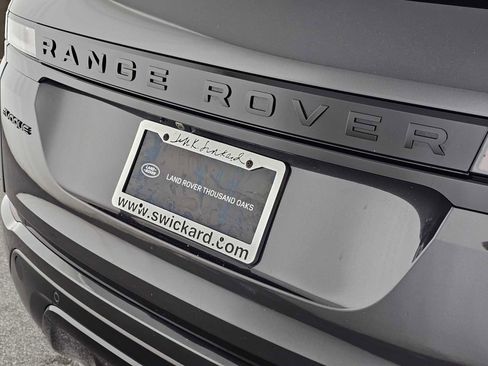 Used 2024 Land Rover Range Rover Evoque S image 13