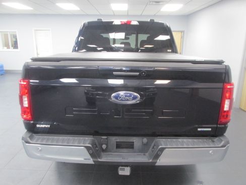 Certified 2021 Ford F150 XLT w/ Equipment Group 302A High AWD/4WD image 5