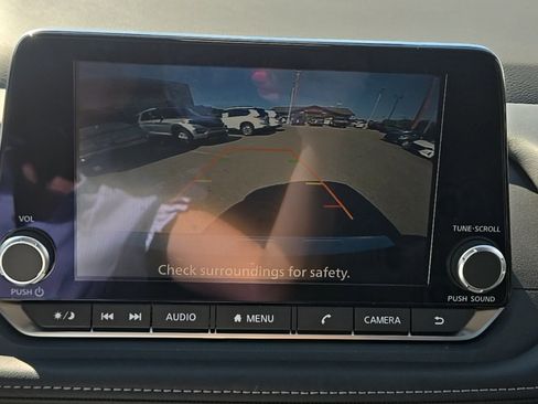 New 2026 Nissan Rogue SV w/ Cold Weather Package image 23