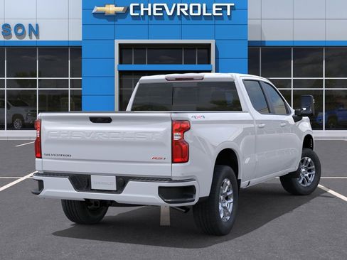 New 2026 Chevrolet Silverado 1500 RST AWD/4WD image 5