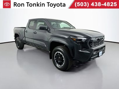 New 2026 Toyota Tacoma TRD Off-Road