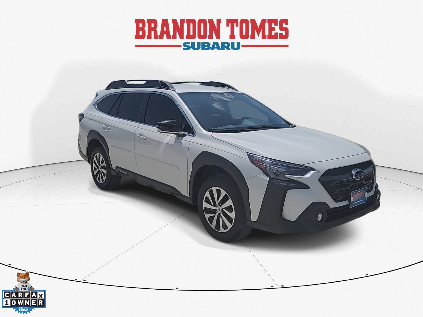 Used 2025 Subaru Outback Premium AWD/4WD image 2