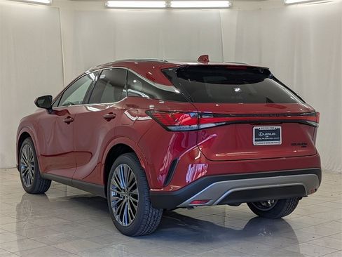 New 2026 Lexus RX 450h Luxury image 8