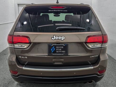 Used 2021 Jeep Grand Cherokee Limited image 7