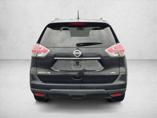 Used 2016 Nissan Rogue S w/ Appearance Package AWD/4WD image 6