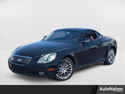Used 2003 Lexus SC 430 Convertible