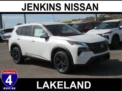 New 2026 Nissan Rogue SV w/ Cold Weather Package