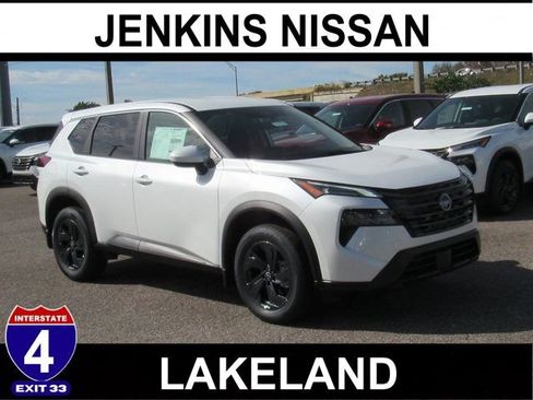 New 2026 Nissan Rogue SV w/ Cold Weather Package image 1