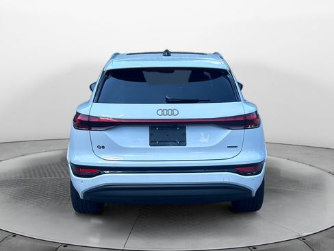 Used 2025 Audi Q6 e-tron Prestige w/ Beige Warm Weather Package AWD/4WD image 6