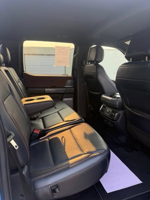 Used 2021 Ford F150 Lariat AWD/4WD image 19
