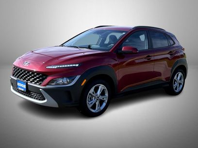 Certified 2023 Hyundai Kona SEL w/ Cargo Package