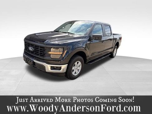 Used 2024 Ford F150 XL w/ Equipment Group 103A High AWD/4WD image 1