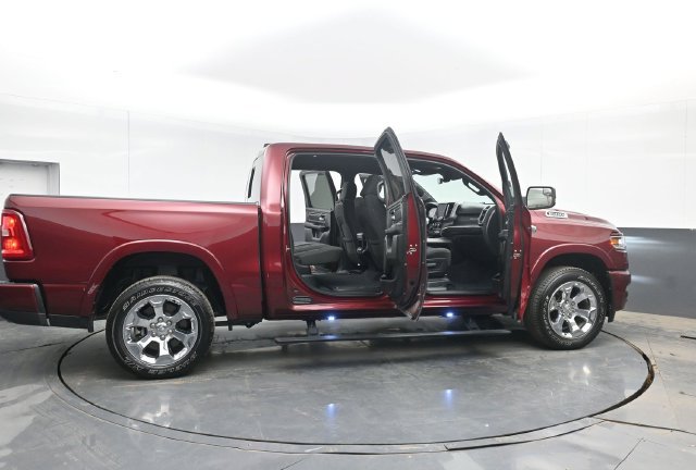Used 2025 RAM 1500 Big Horn AWD/4WD image 50