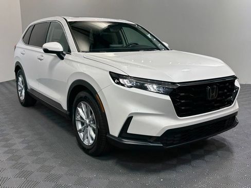 Certified 2024 Honda CR-V EX image 3