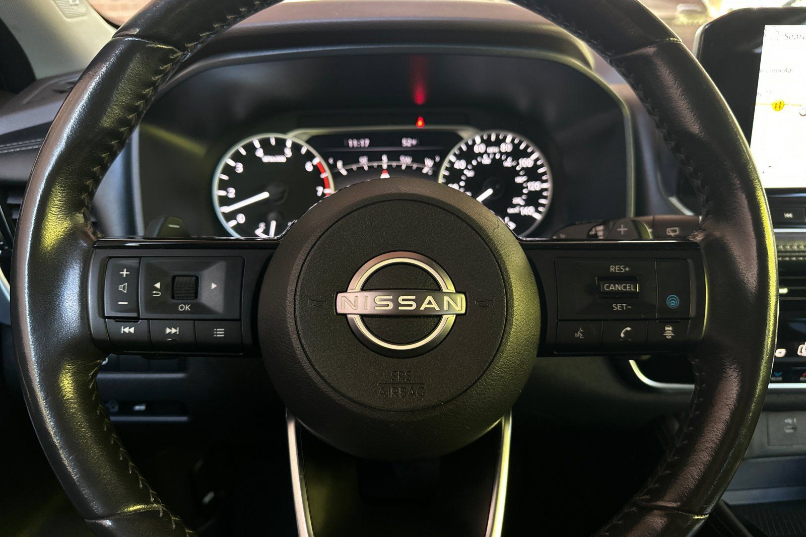Used 2023 Nissan Rogue SL w/ SL Premium Package AWD/4WD image 31