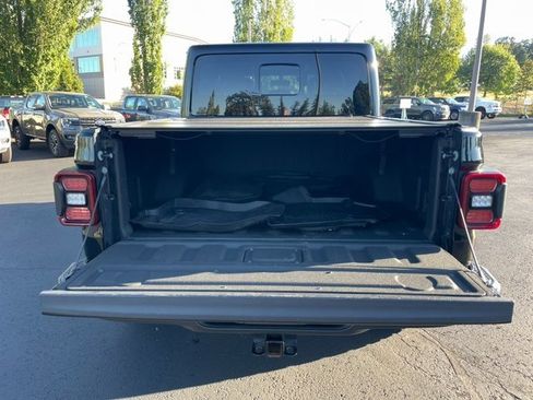 Used 2022 Jeep Gladiator Mojave w/ LED Lighting Group image 30