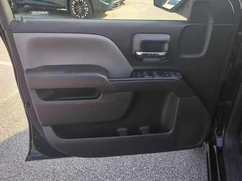 Used 2018 Chevrolet Silverado 1500 W/T w/ WT Fleet Convenience Package AWD/4WD image 13