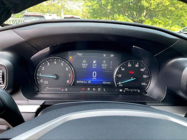 Used 2022 Ford Explorer XLT AWD/4WD image 15