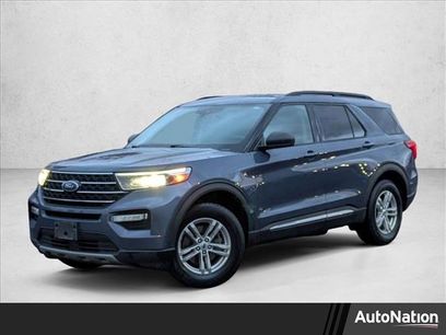 Used 2021 Ford Explorer XLT w/ Equipment Group 202A