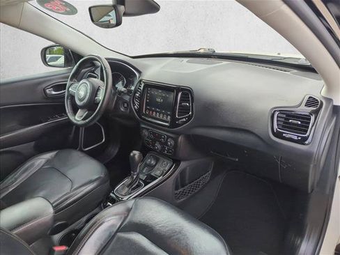 Used 2018 Jeep Compass Limited AWD/4WD image 24