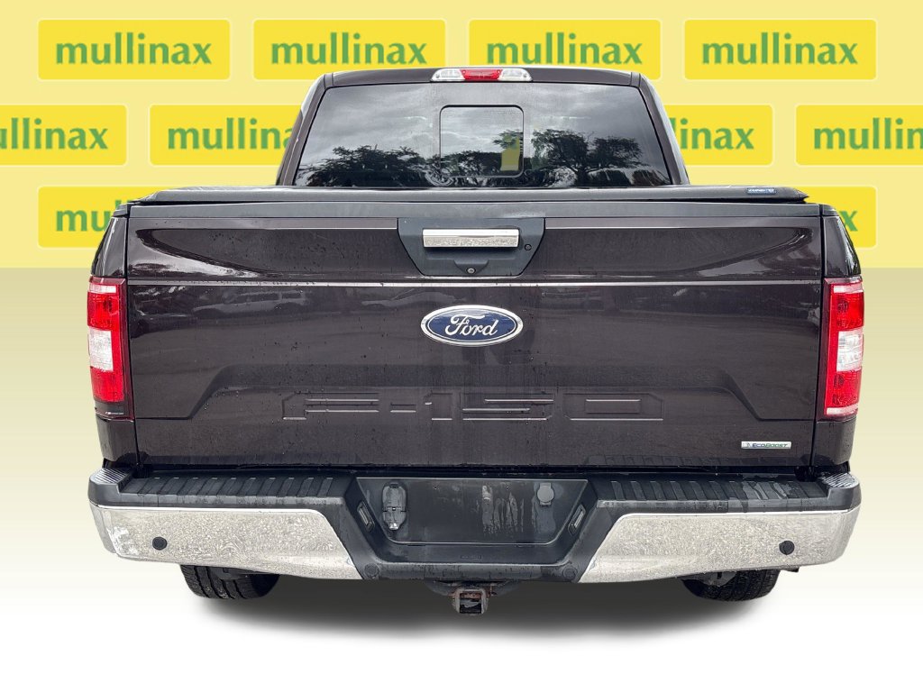 Used 2018 Ford F150 XLT w/ Equipment Group 302A Luxury AWD/4WD image 30