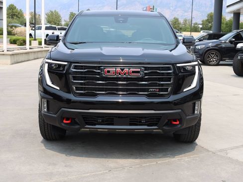 New 2026 GMC Acadia AT4 w/ Luxury Package AWD/4WD image 9