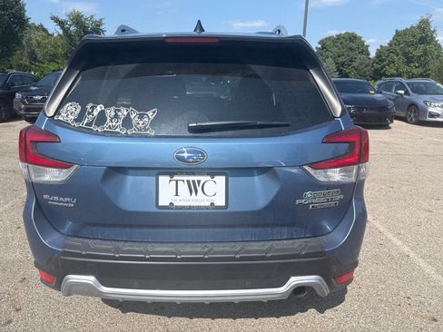 Used 2024 Subaru Forester Touring AWD/4WD image 6